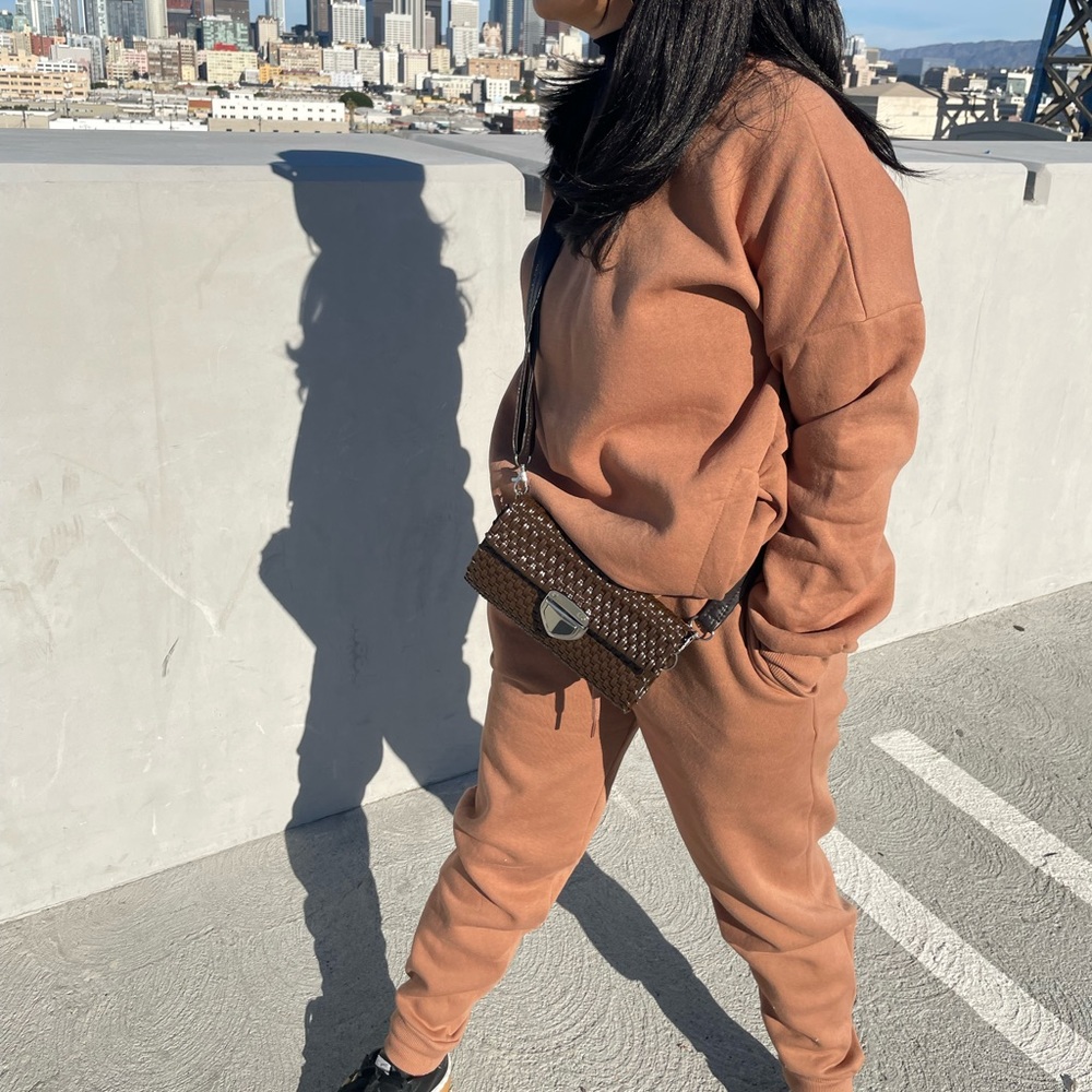 NEW Jogger Set 🤎